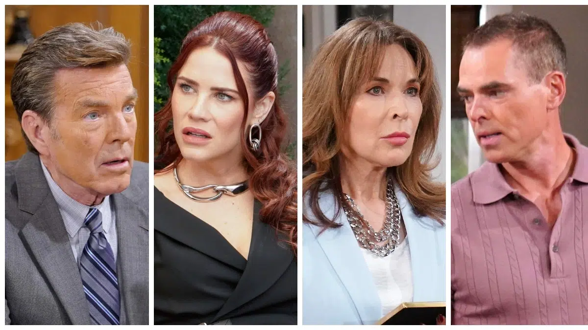 The Young and the Restless Spoilers July 6-10, 2026