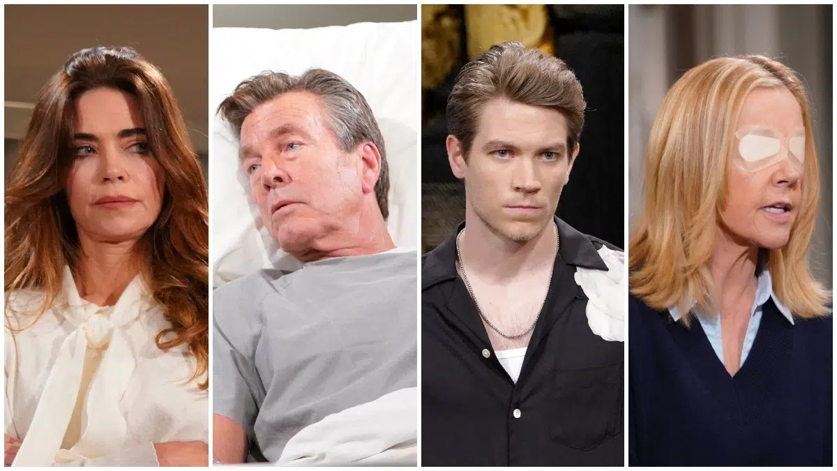 The Young and the Restless Spoilers July 13-17, 2026