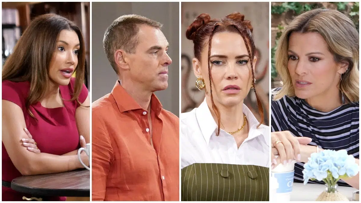 5 Must-See Young and the Restless Spoiler Photos for July 27-31