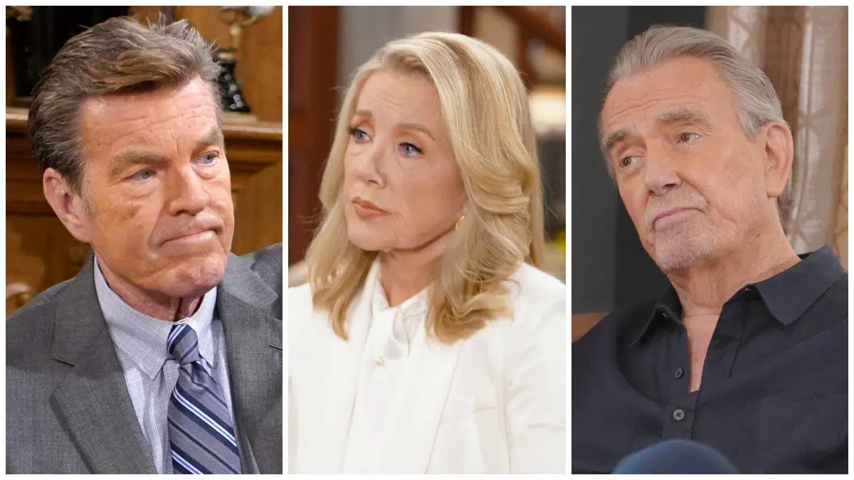 Young and the Restless Spoilers July 20: Jack Sparks New Newman Drama