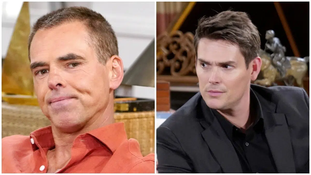 Young and the Restless Spoilers July 29: Billy Wants Answers—and Adam’s in the Hot Seat