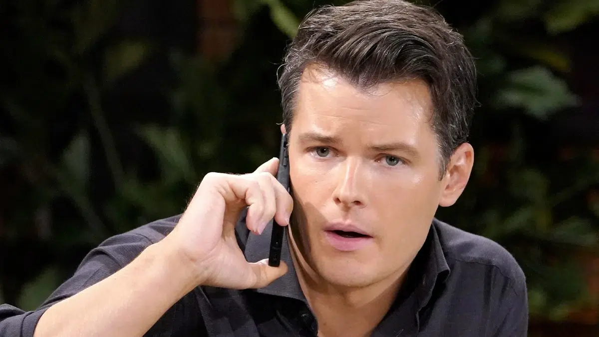 Young and the Restless Spoilers July 3: Kyle’s Rescue Mission Takes a Shocking Turn