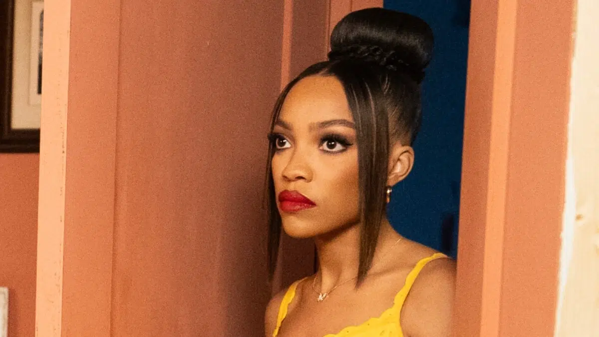 Brianna Roberts Is Back on Beyond the Gates