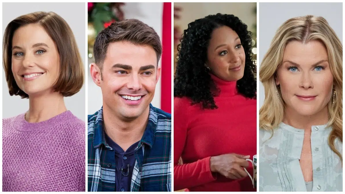 Hallmark Announces 3 More New Countdown to Christmas Movies