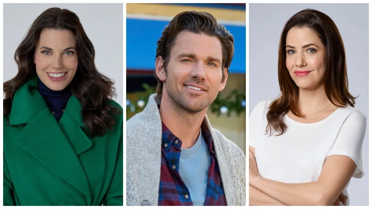 Hallmark Unveils Fall into Love Halloween Movie Lineup!