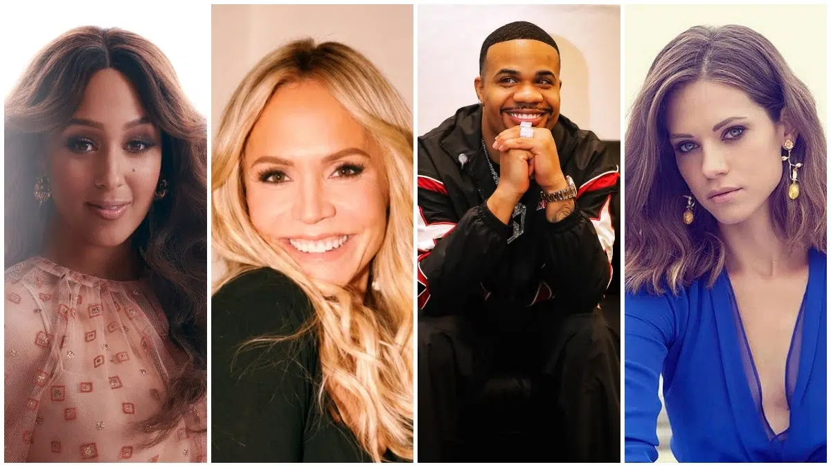 Holiday Touchdown: A Bears Love Story Reveals Star-Studded Cast
