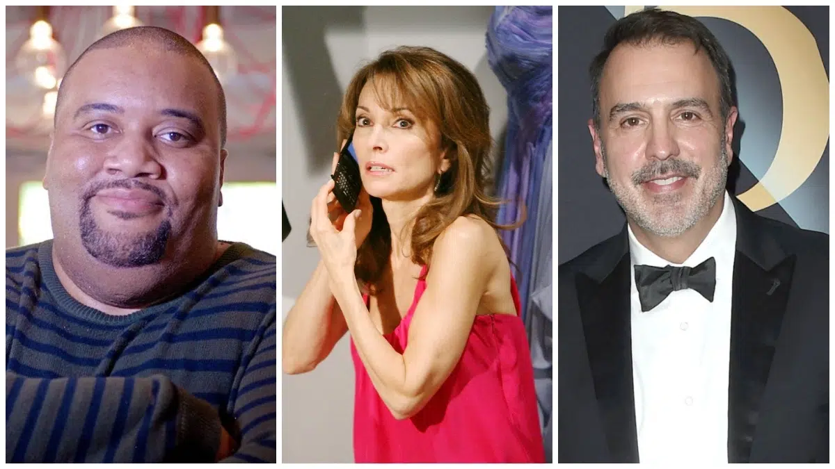 Ron Carlivati & Jamey Giddens Tapped to Write All My Children Lifetime Movies!