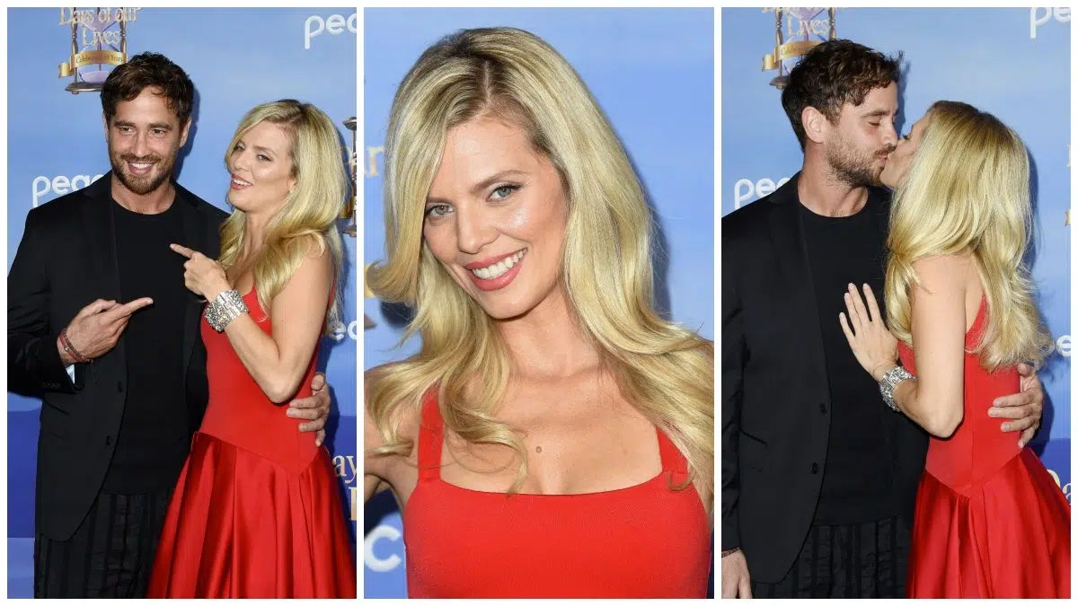 Days of Our Lives’ AnnaLynne McCord Marries Danny Cipriani