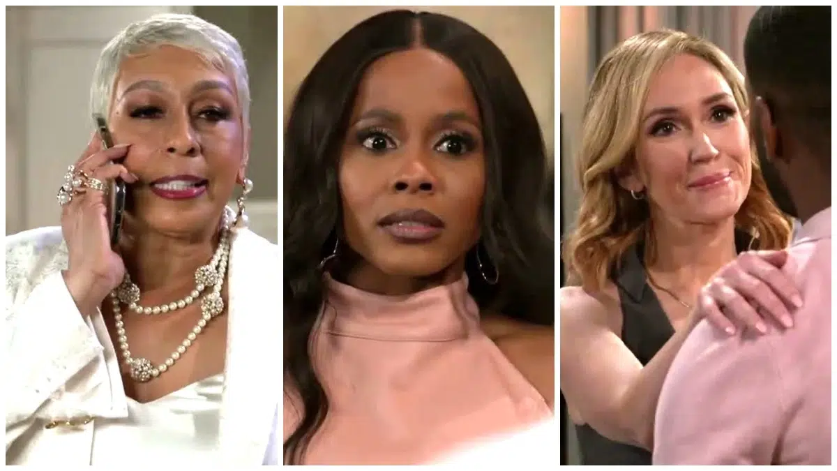 Beyond the Gates Spoilers in Video: Hayley Poisons Bill’s Sandwich — But Naomi Takes a Bite