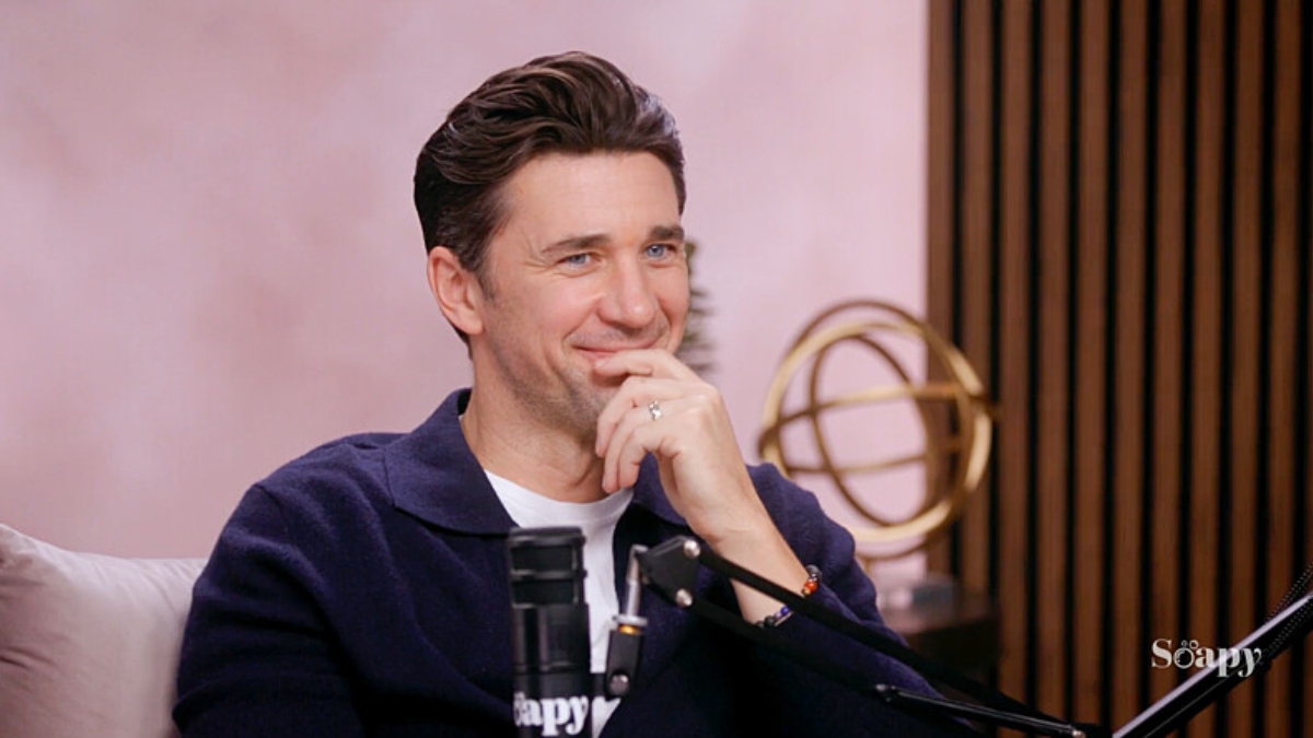 Billy Flynn Reveals Why He Left Days of Our Lives for Young and the Restless
