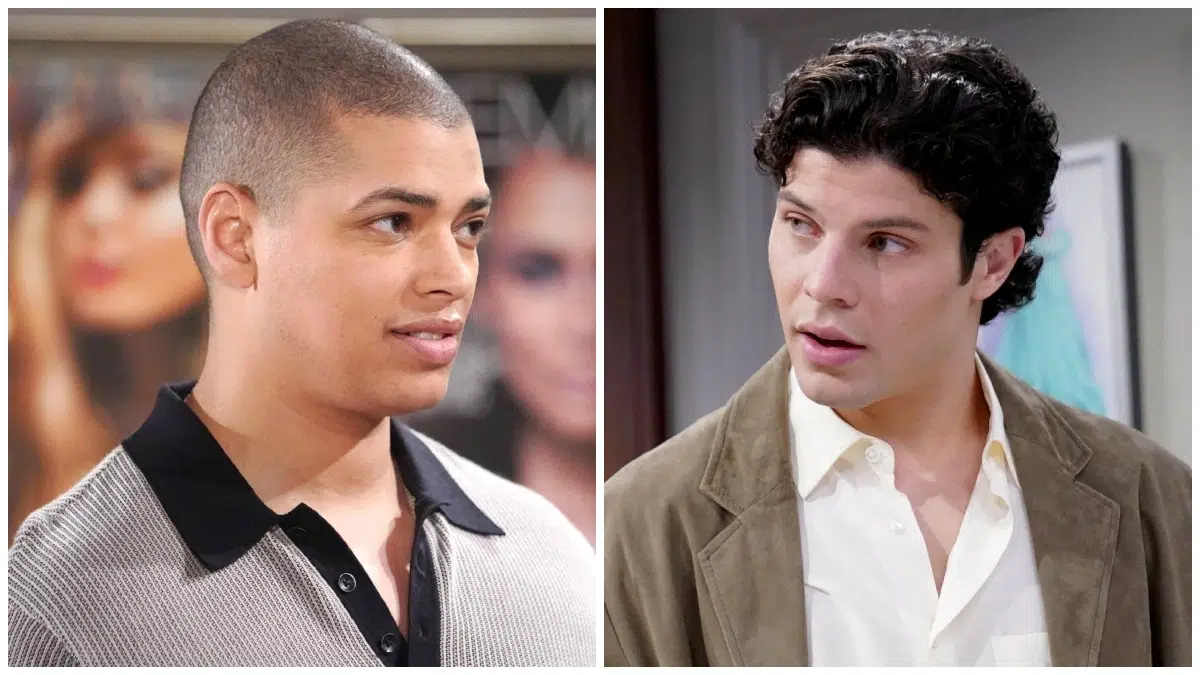 Bold and the Beautiful Spoilers August 20: R.J.’s Big Pitch to Zende