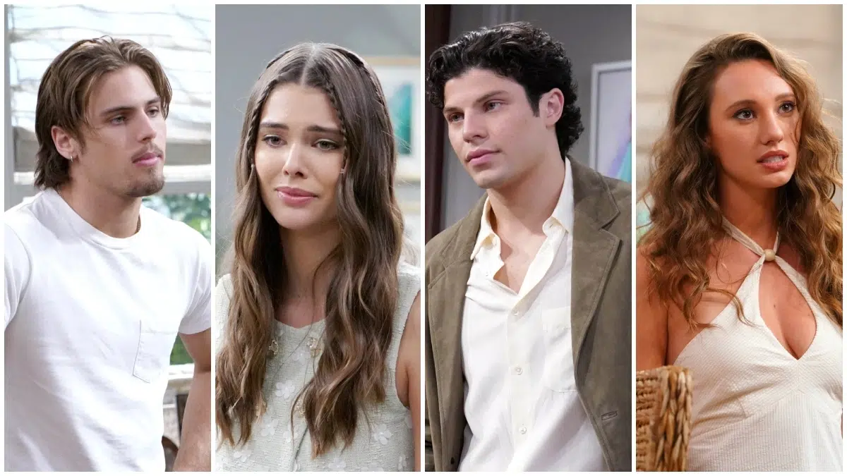 Bold and the Beautiful Spoilers August 21: Will and RJ Cross Paths—and Things Get Awkward