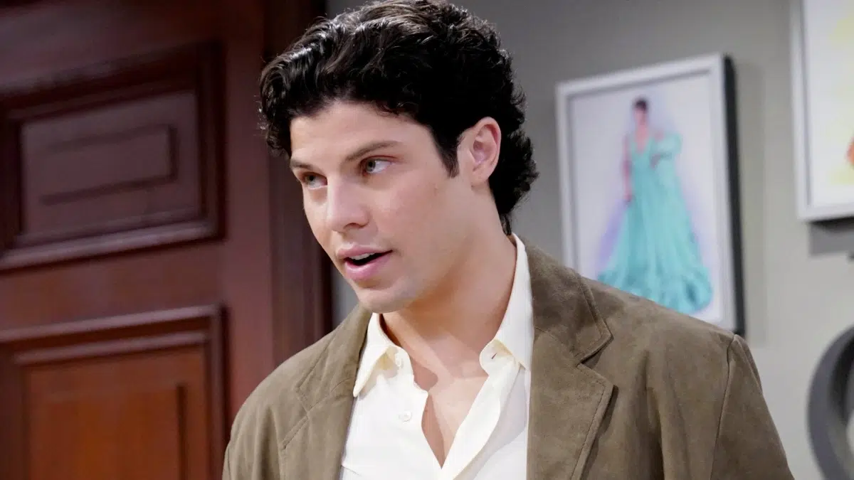 Bold and the Beautiful Spoilers August 25: RJ Wants to Shake Up Forrester