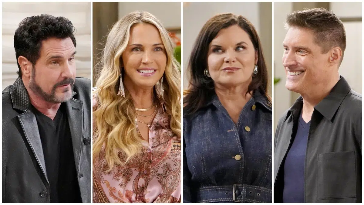 The Bold and the Beautiful Spoilers August 31-September 4, 2026