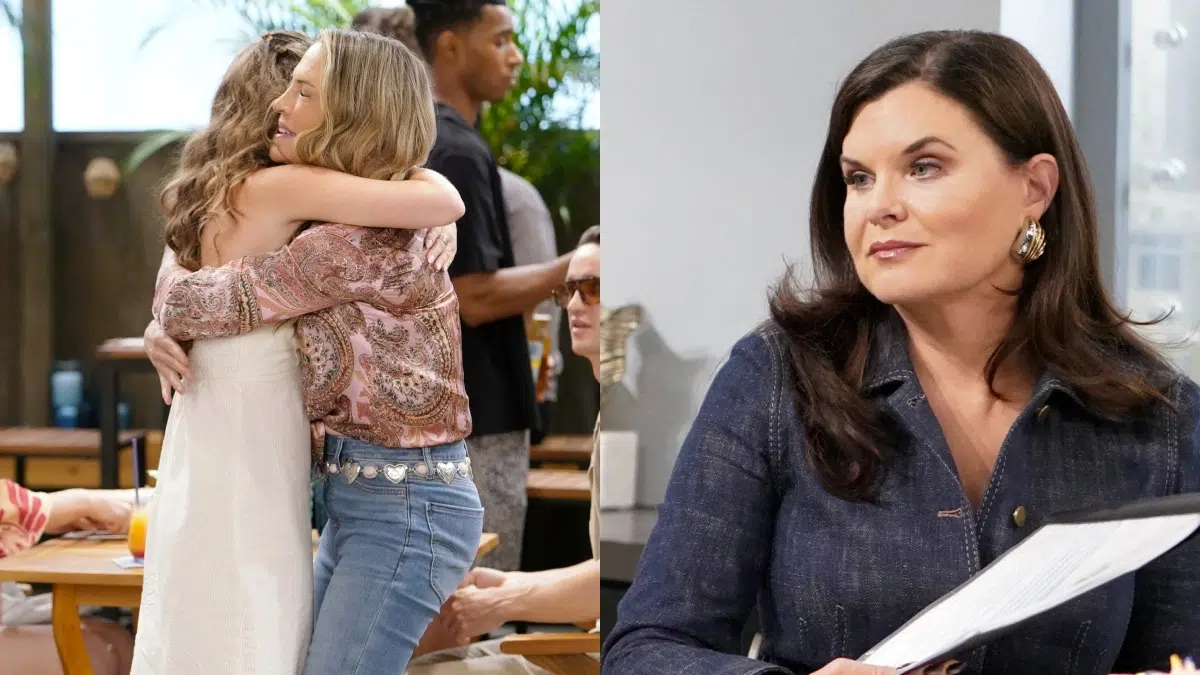 Bold and the Beautiful Spoilers in Video: Dylan Has Something Big to Tell Her Mom