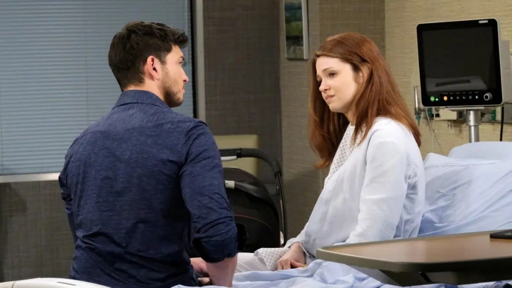 days of our lives spoiler photo joy in pain