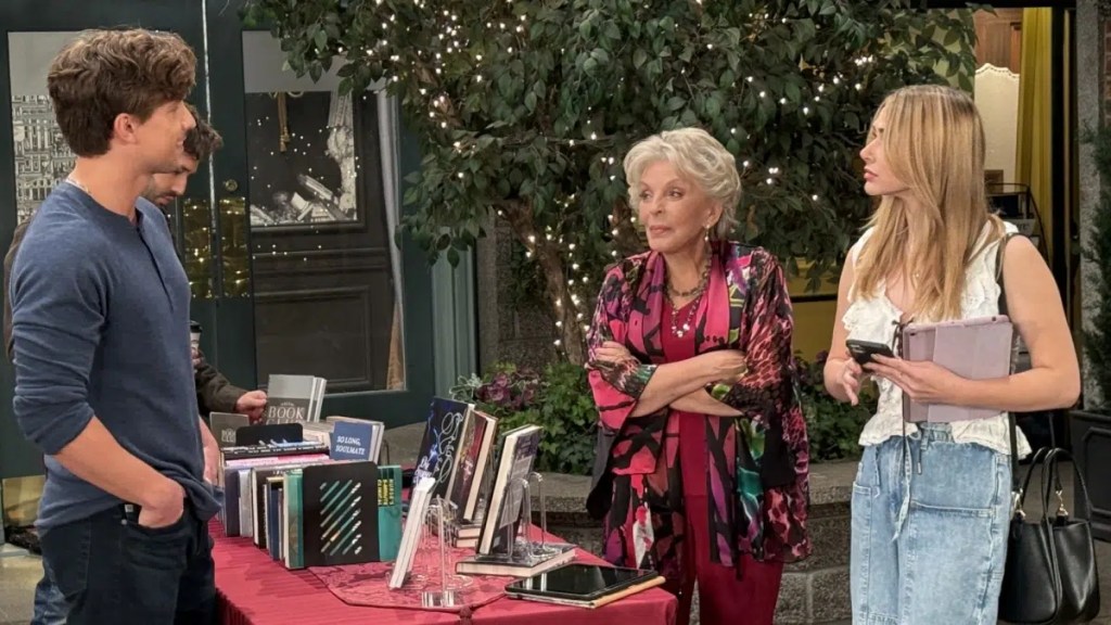 days of our lives spoiler photo mason meets holly
