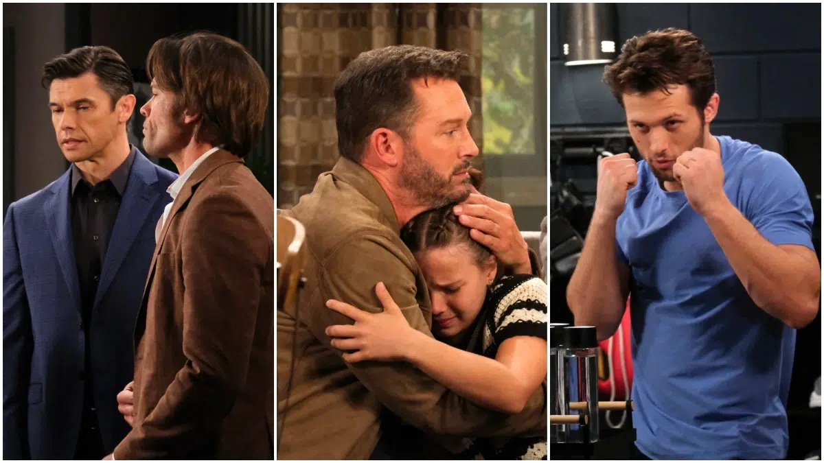 7 Must-See Days of Our Lives Spoiler Photos for August 10-14