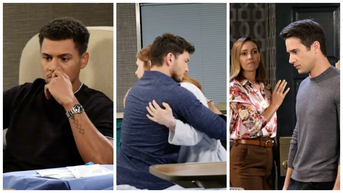 6 Must-See Days of Our Lives Spoiler Photos for August 17-21