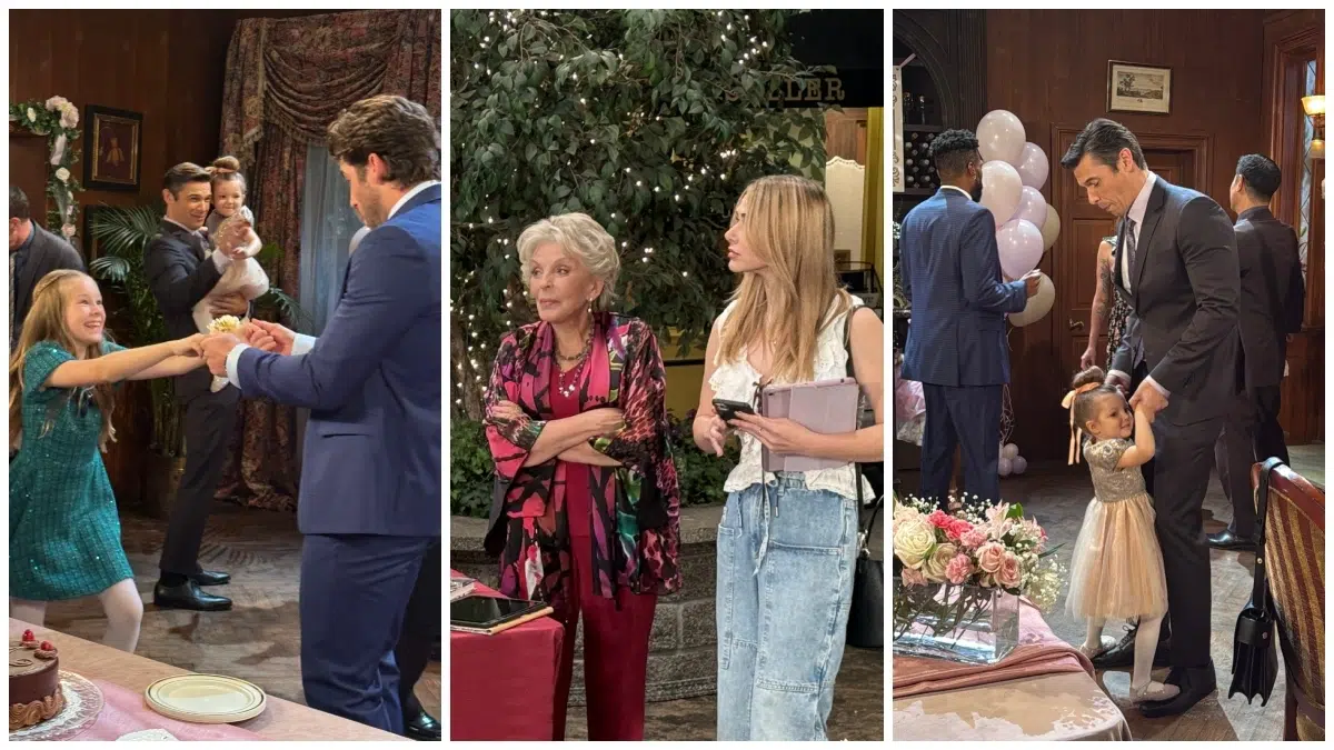 5 Must-See Days of Our Lives Spoiler Photos for Aug 31-Sept 4