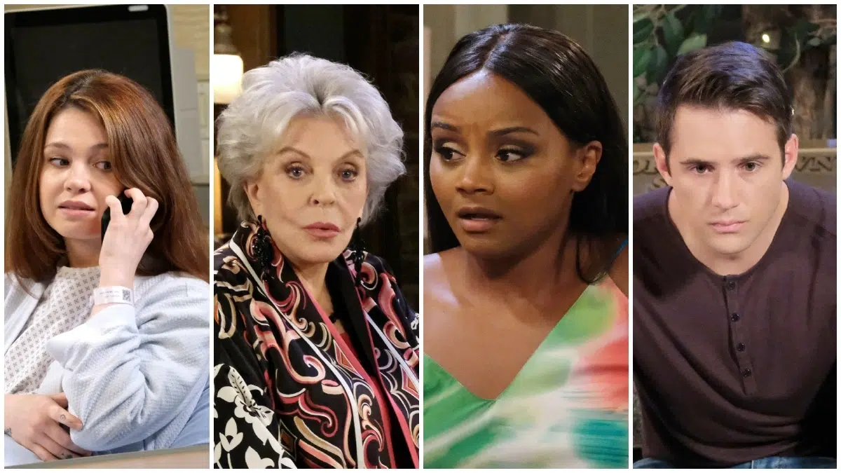 Days of Our Lives Spoilers August 17-21, 2026