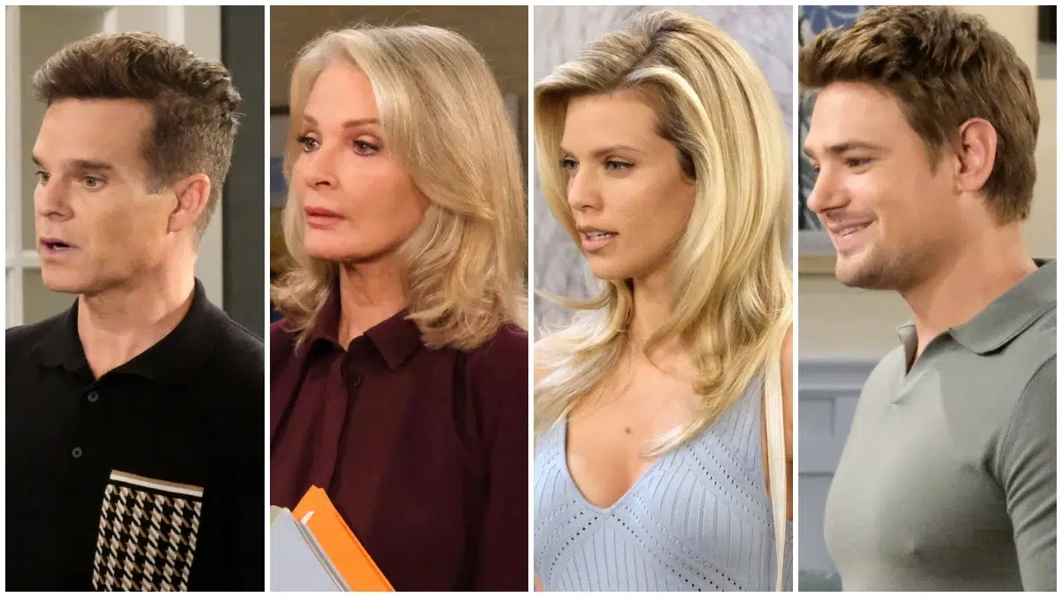 Days of Our Lives Spoilers August 24-28, 2026