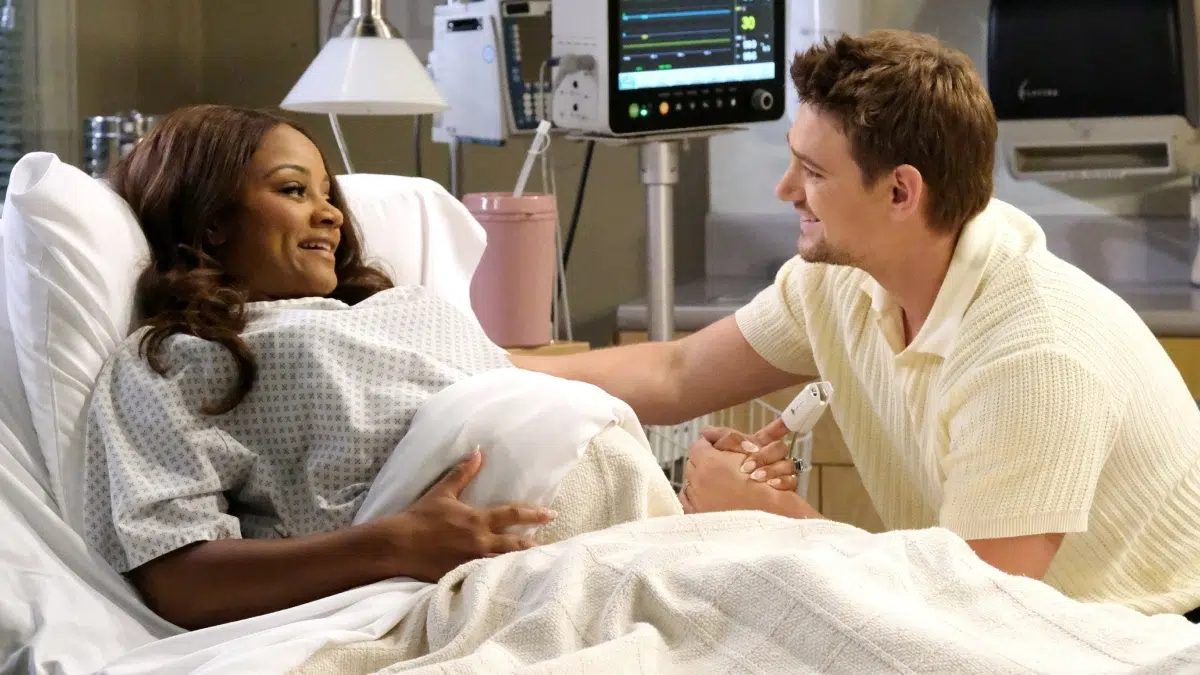 Days of Our Lives Spoilers August 24: Chanel and Johnny Give Their Baby a Special Name