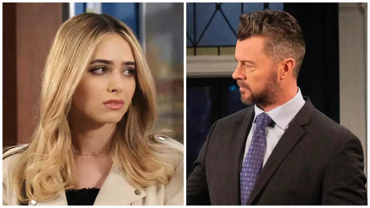 Days of Our Lives Spoilers August 27: Holly Comes Face-to-Face With the Man Who Betrayed Her