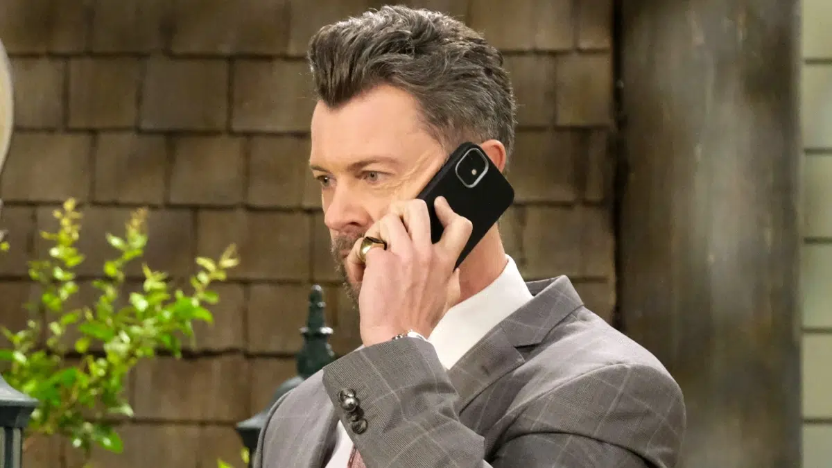 Days of Our Lives Spoilers August 28: Steve Catches up with Jack and EJ is Snooping