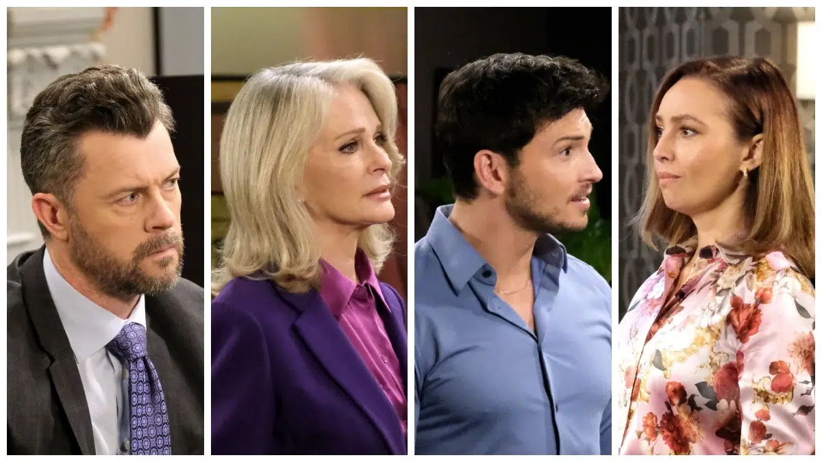 Days of Our Lives Spoilers August 31-September 4, 2026