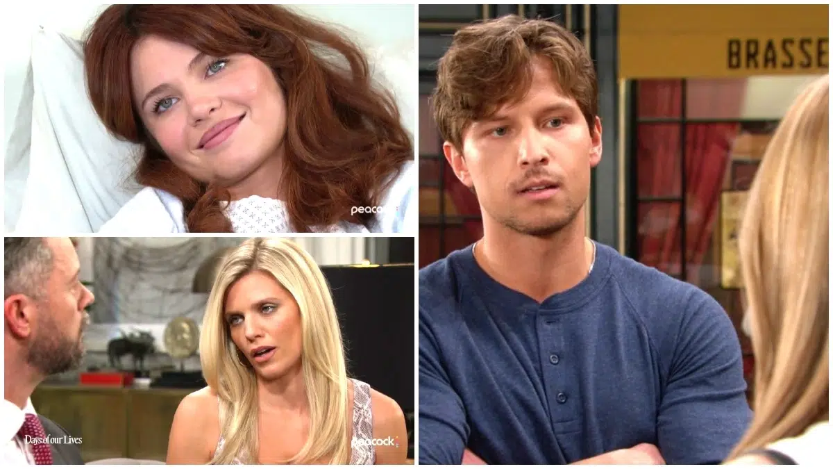 days of our lives spoilers promo video week of august 31 mason whitfield