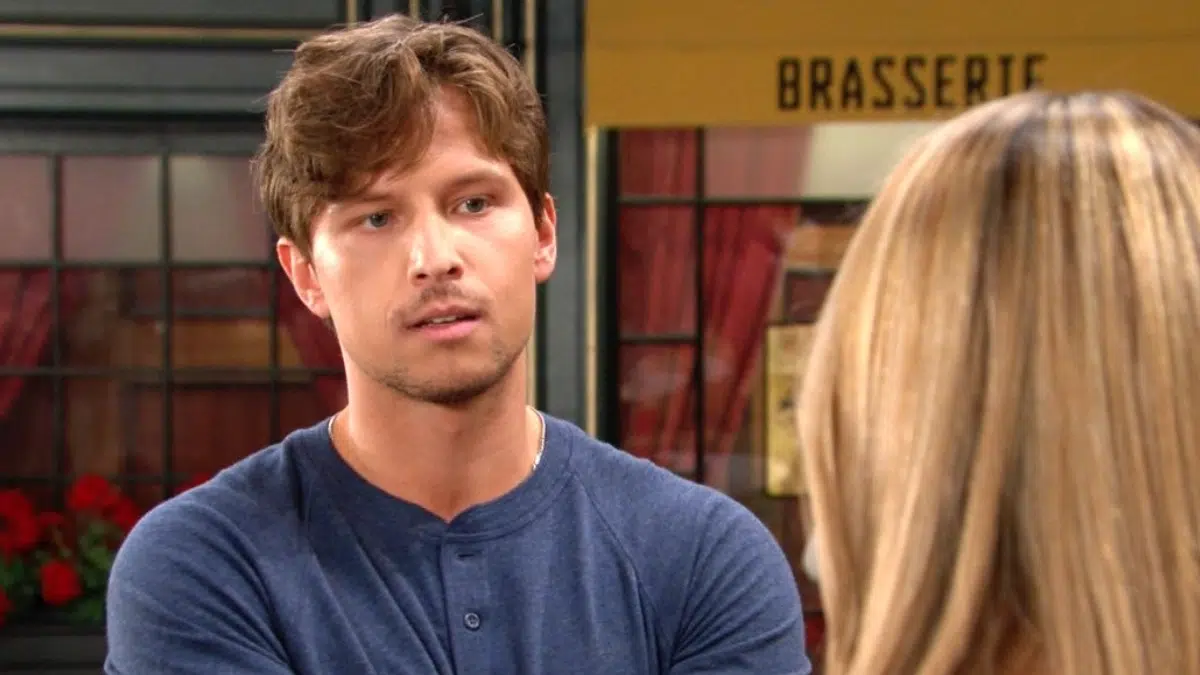 Days of Our Lives Spoilers September 1: Hello, Mason! Holly Meets a Hater?