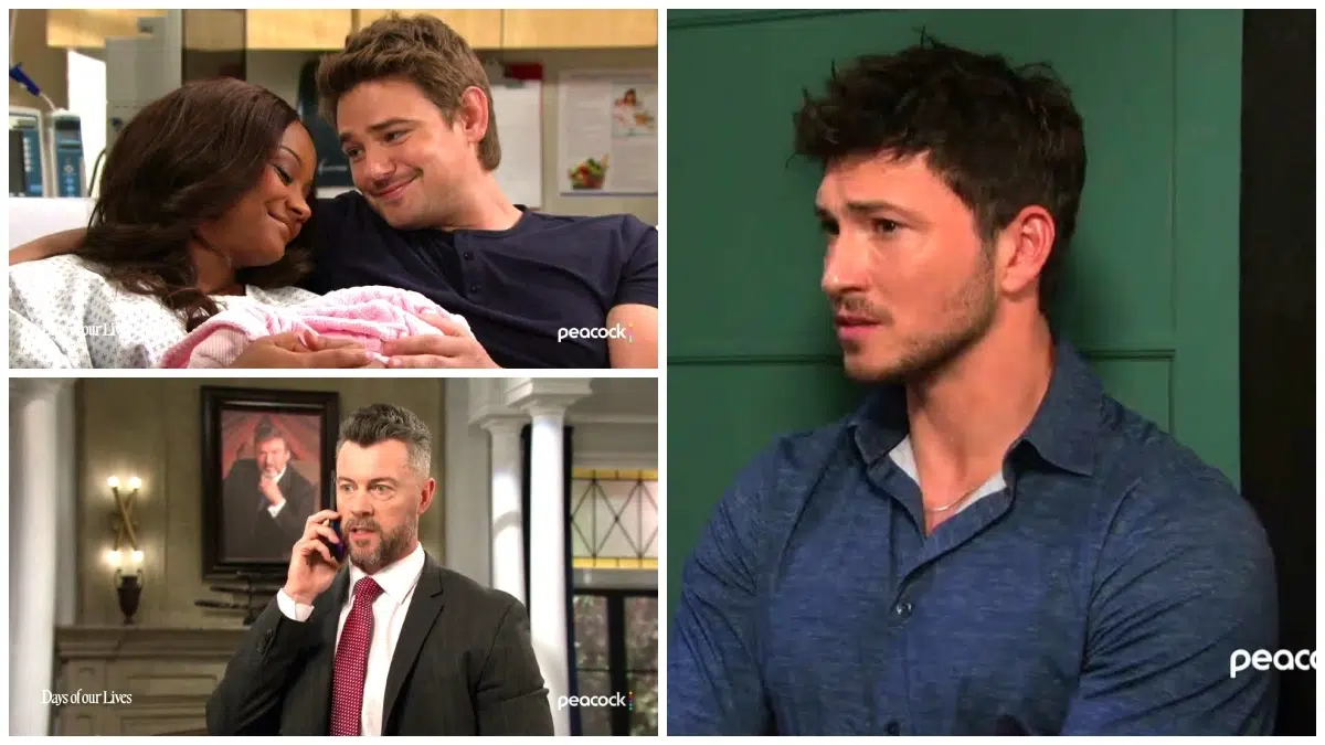 Days of Our Lives Spoilers in Video: Emotional Tributes, Shocking Reunions and Secrets Exposed!