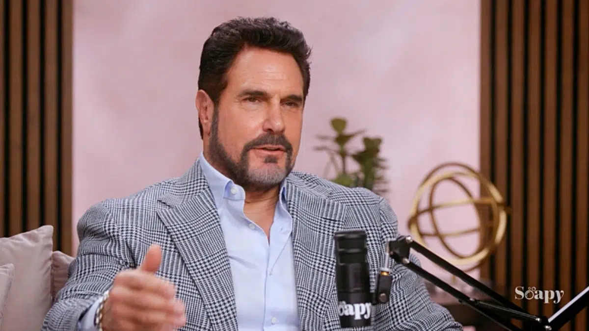 Don Diamont Reveals How He Was Fired Twice