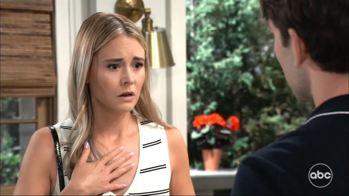 General Hospital Recap: Jacinda Says Goodbye