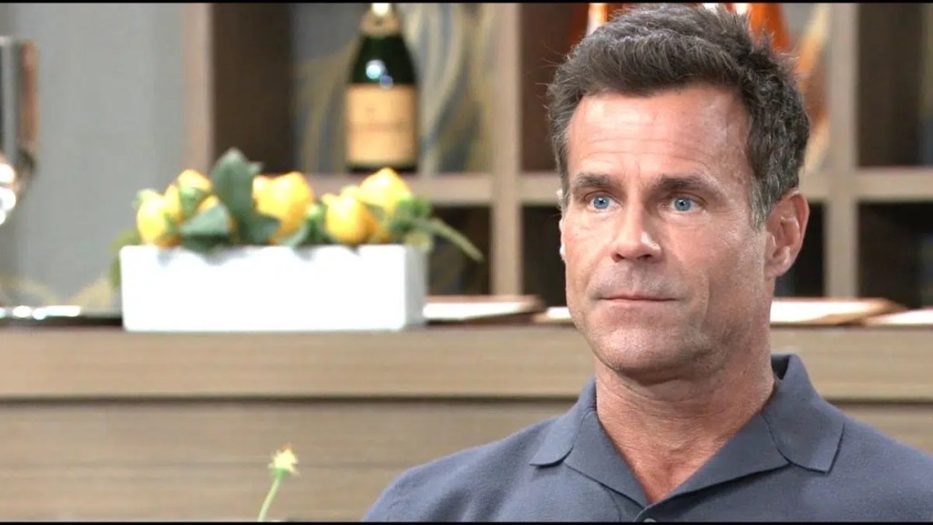 general hospital recap August Drew