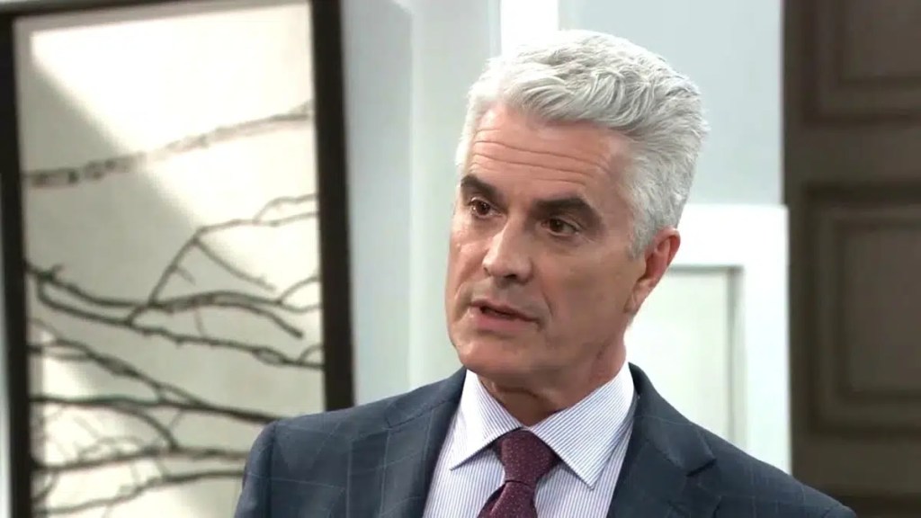 general hospital recap August Ric