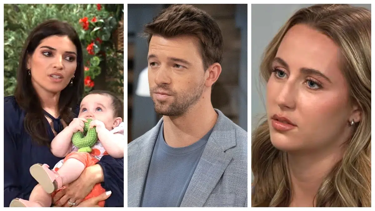 General Hospital Recap: Joss Says Way Too Much—Now Hudson Knows