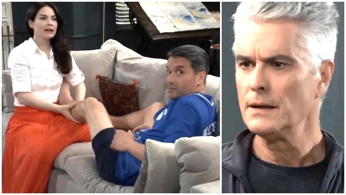 General Hospital Recap: Ric Doesn’t Like What He Sees, Kai Resigns, and Jordan Wins Big