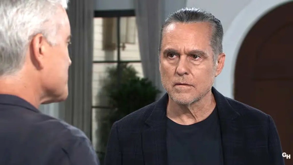 general hospital recap august 19 sonny talks with ric