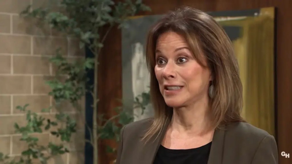 general hospital recap august 20 alexis giving advice