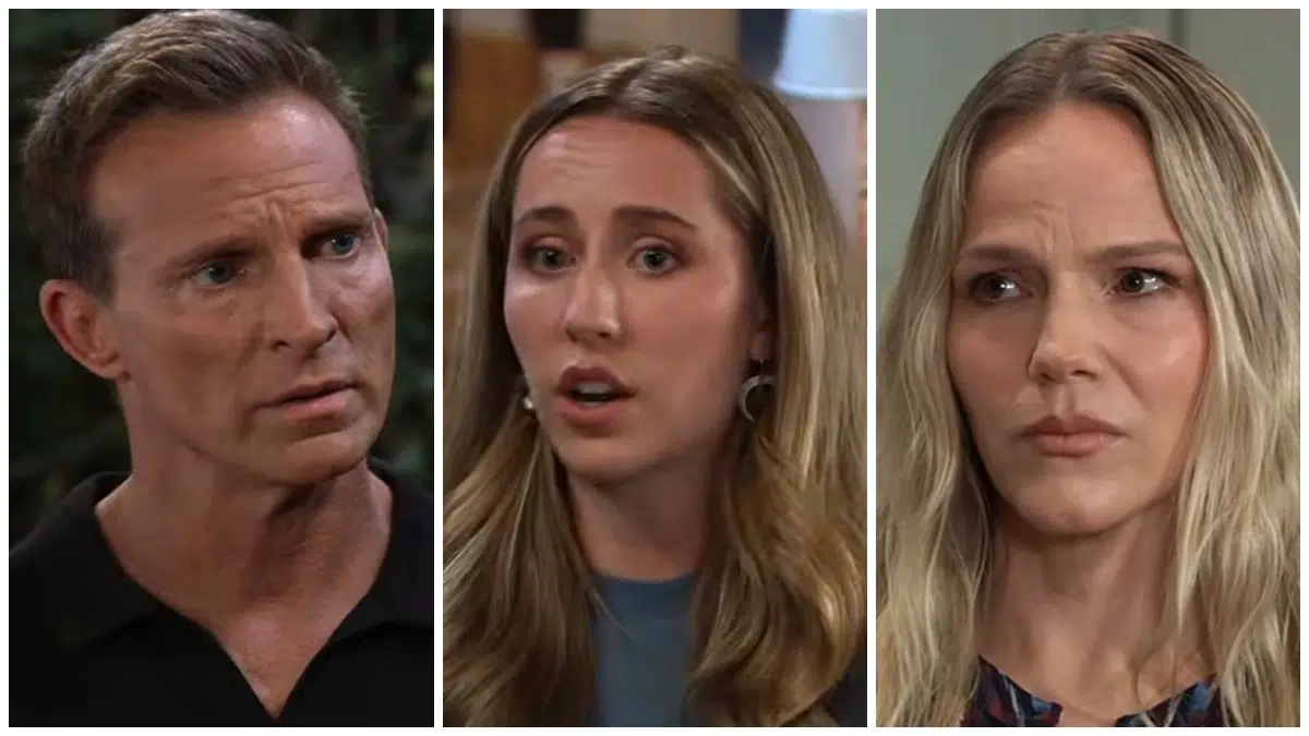 General Hospital Recap: Joss Exposes Britt, as Ric Turns to Lulu