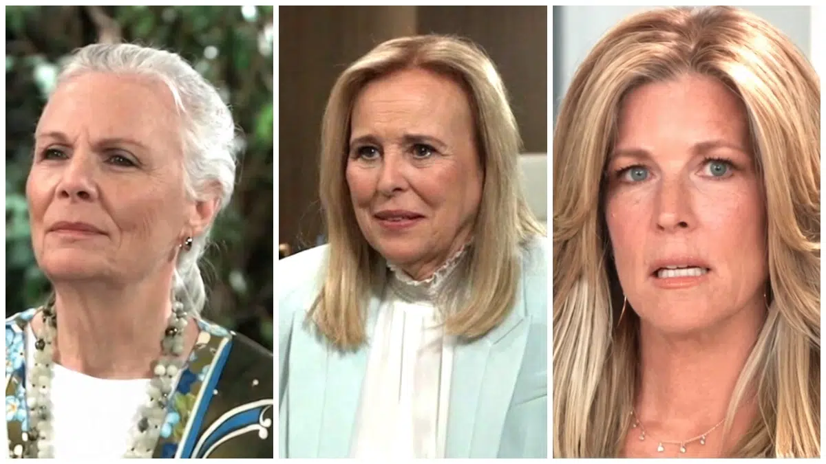 General Hospital Recap: Laura Has a Replacement while Willow Has a Shocking Recording