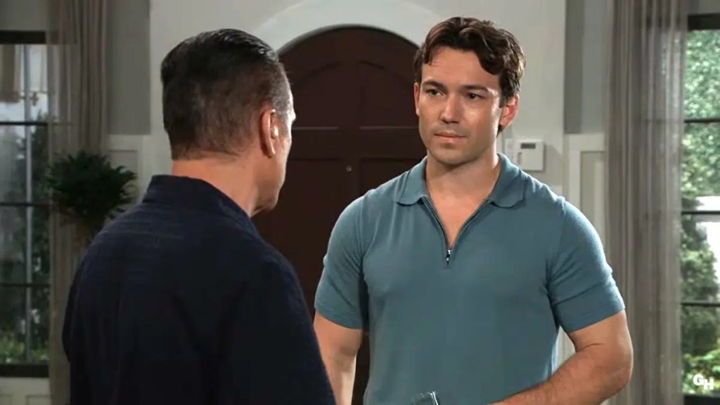 general hospital recap august 26 michael