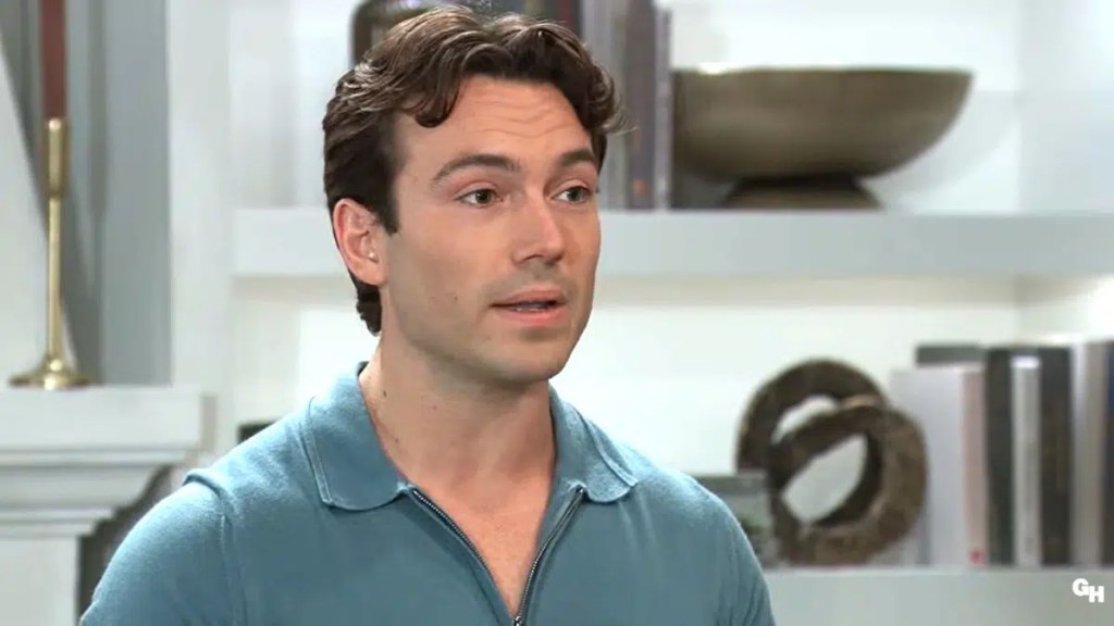 general hospital recap august 28 michael corinthos