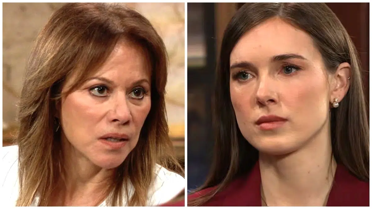 General Hospital Recap: Secrets, Schemes and Donna’s HUGE Surprise