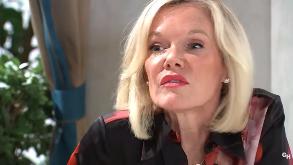 general hospital recap august 28 ava