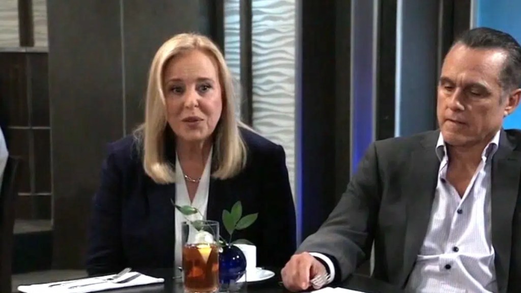 general hospital recap august 31 sonny with laura