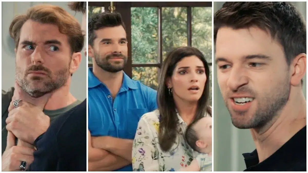 General Hospital Recap: Ethan’s Lies Exposed, Baby Phoebe Officially Has New Parents, and Trina Has the Tea