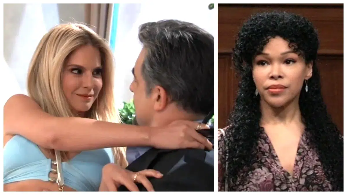 General Hospital Recap: Courtroom Drama, and Serena Drops in the Wrong Lap